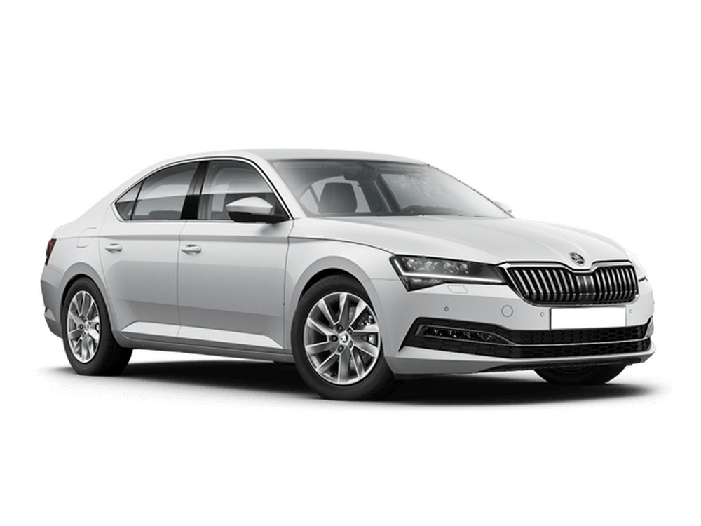 Skoda Superb Ambition 2.0 (220 л.с.) 6AMT