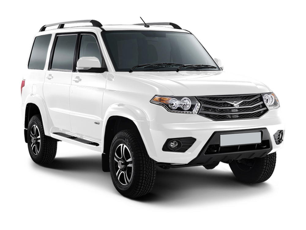 УАЗ Patriot ЛЮКС АВТОМАТ 2.7 (150 л.с.) 6AT 4WD