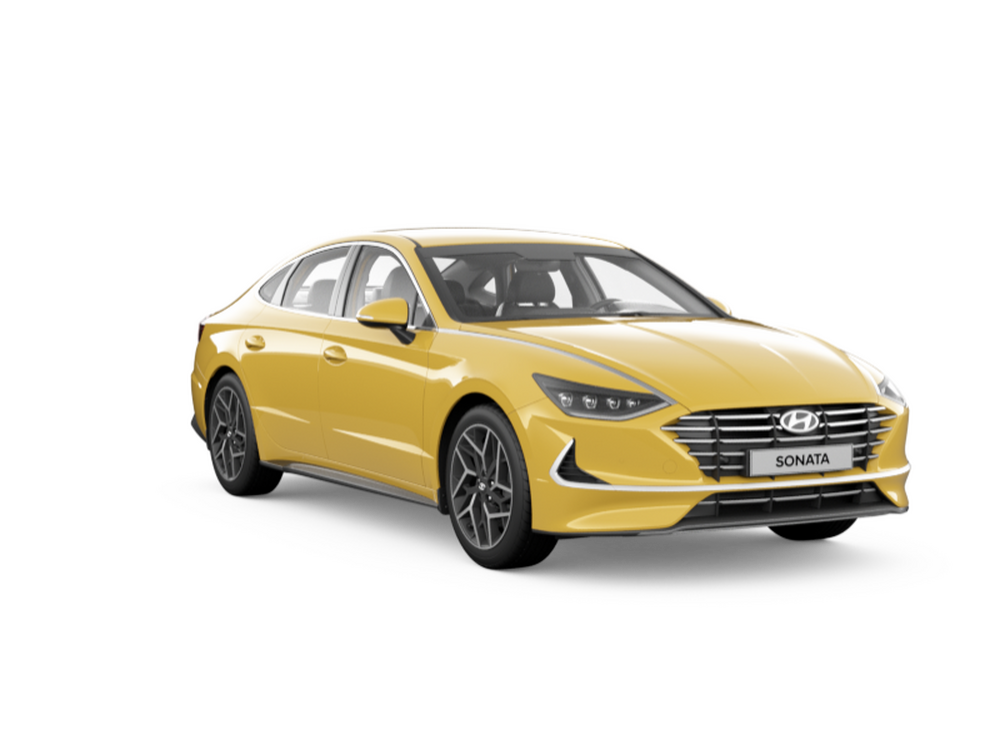 Hyundai Sonata Prestige 2.5 (180 л.с.) 6AT