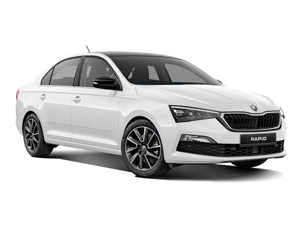 Skoda Rapid Active 1.6 (110 л.с.) 5MT