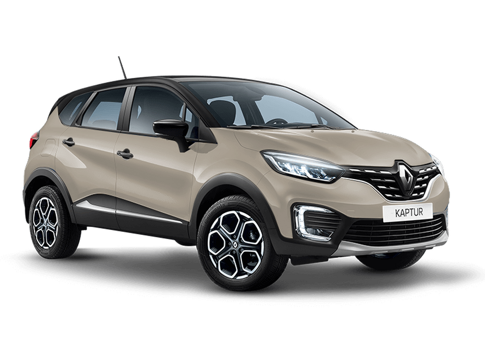 Renault Kaptur  Style 1.3 (150 л.с.) 7CVT