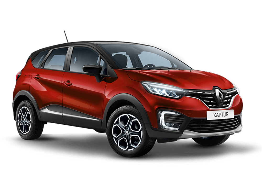 Renault Kaptur  Drive 1.3 (150 л.с.) 7CVT
