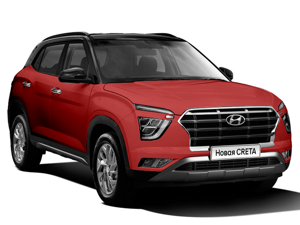Hyundai Creta Classic 1.6 (121 л.с.) 6MT 4WD