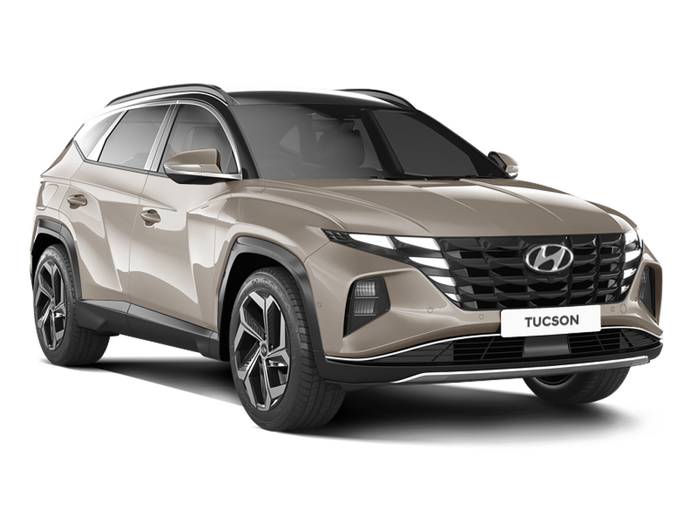 Hyundai Tucson VISIONER 2.5 (190 л.с.) 8AT 4WD