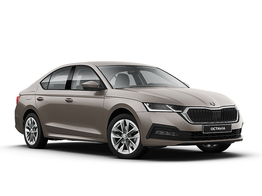 Skoda Octavia Ambition Plus 2,0 DSG 2.0 (190 л.с.) 7AMT