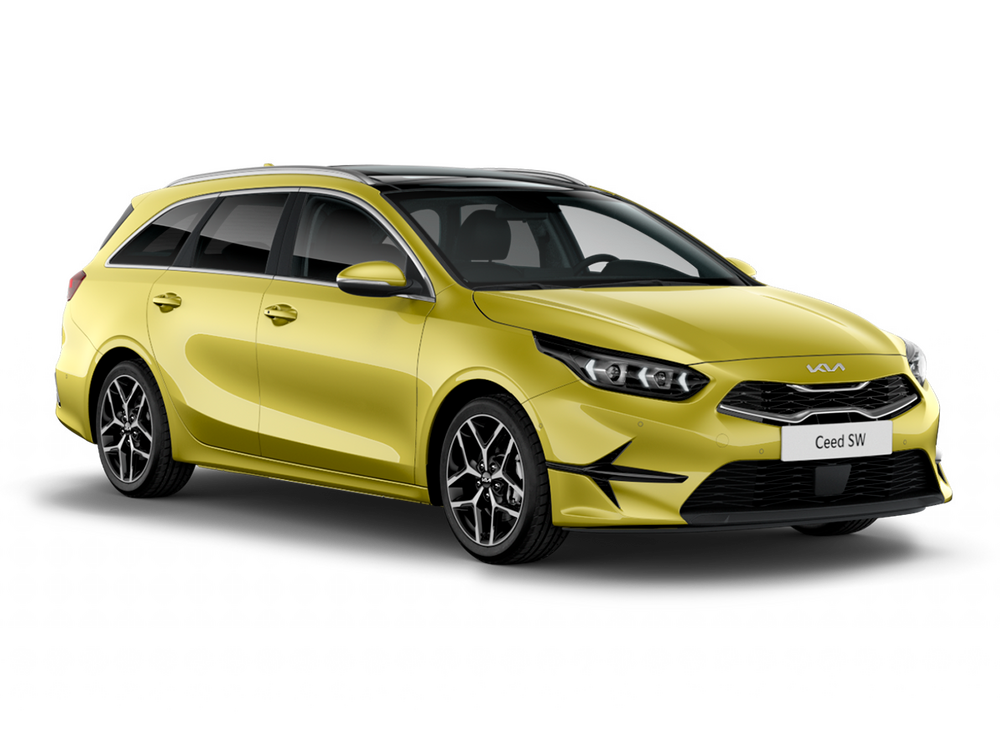 KIA Ceed SW Prestige 1.6 (128 л.с.) 6AT
