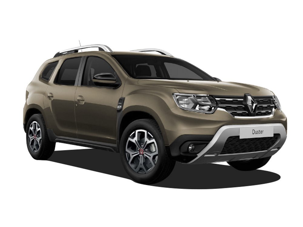 Renault Duster Style 1.5 (109 л.с.) 6MT 4WD