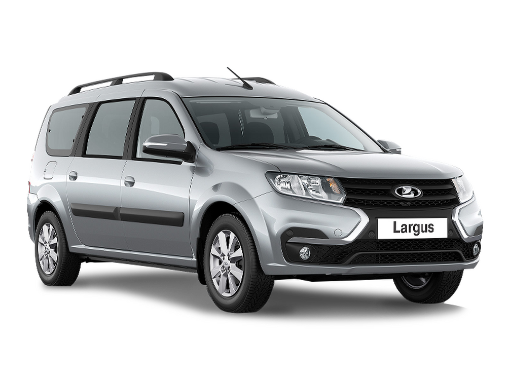Lada Largus Comfort 5 мест 1.6 (106 л.с.) 5MT
