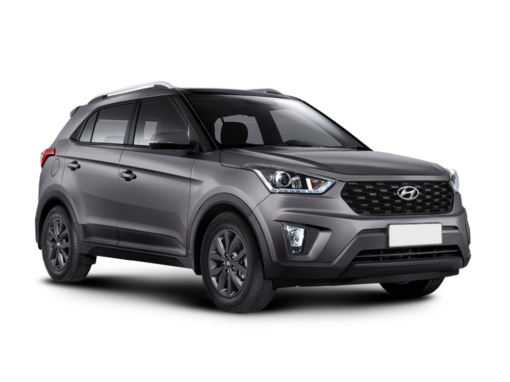 Hyundai Creta 2021 Travel 1.6 (121 л.с.) 6AT 4WD
