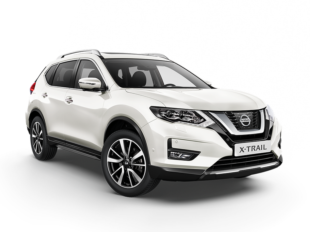 Nissan X-Trail 2020 LE 2.5 (171 л.с.) CVT 4WD