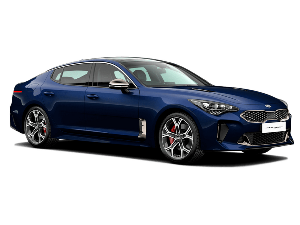 KIA Stinger Style 2.0 (247 л.с.) 8AT 4WD