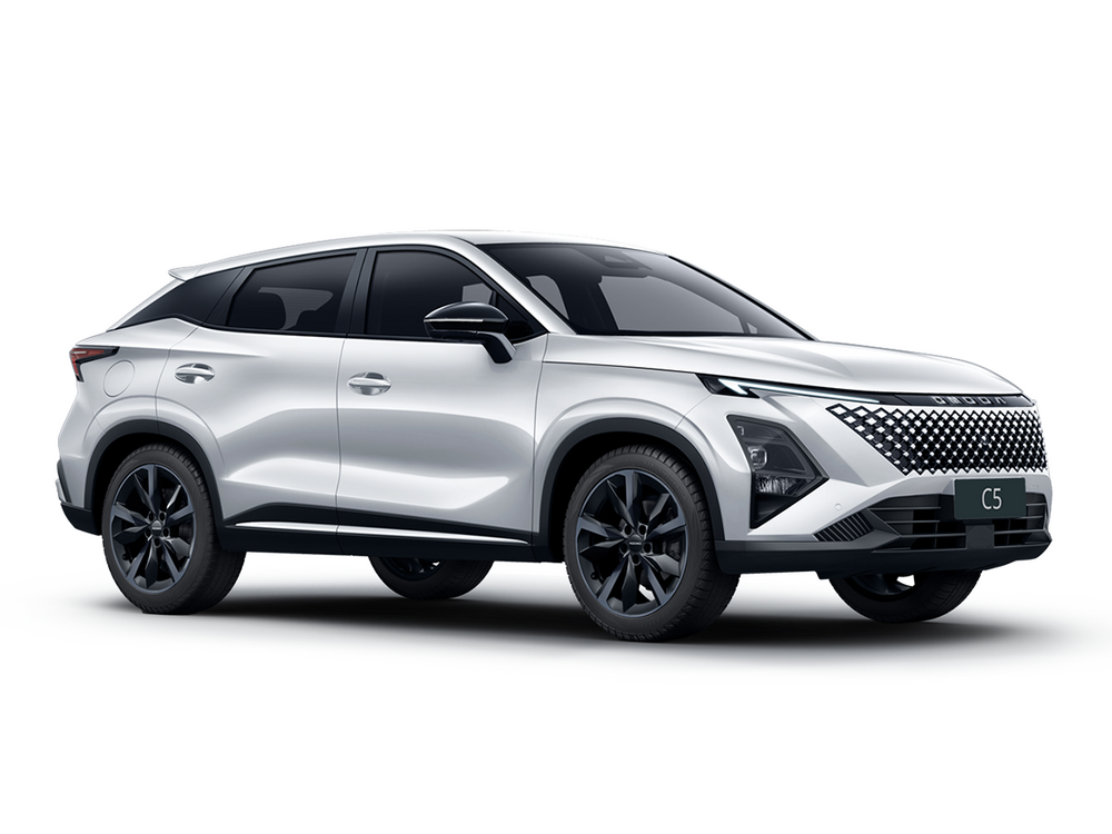 OMODA C5 New Drive 1.6 (150 л.с.) 7AMT 4WD