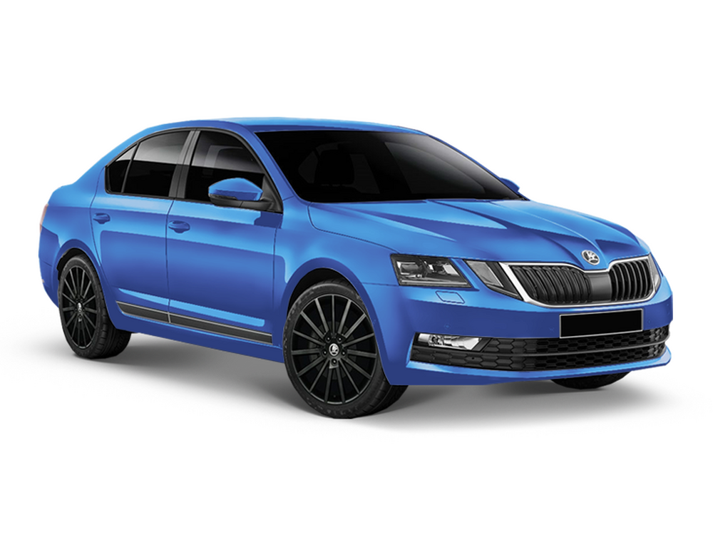 Skoda Octavia Hockey Edition Ambition 1.8 (180 л.с.) 7AMT 2WD