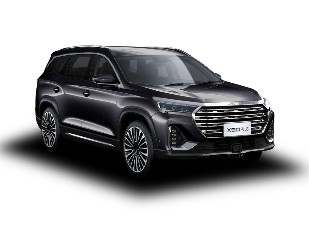 Jetour X90 Plus Luxury (7 мест) 2.0 (245 л.с.) 7AMT 2WD