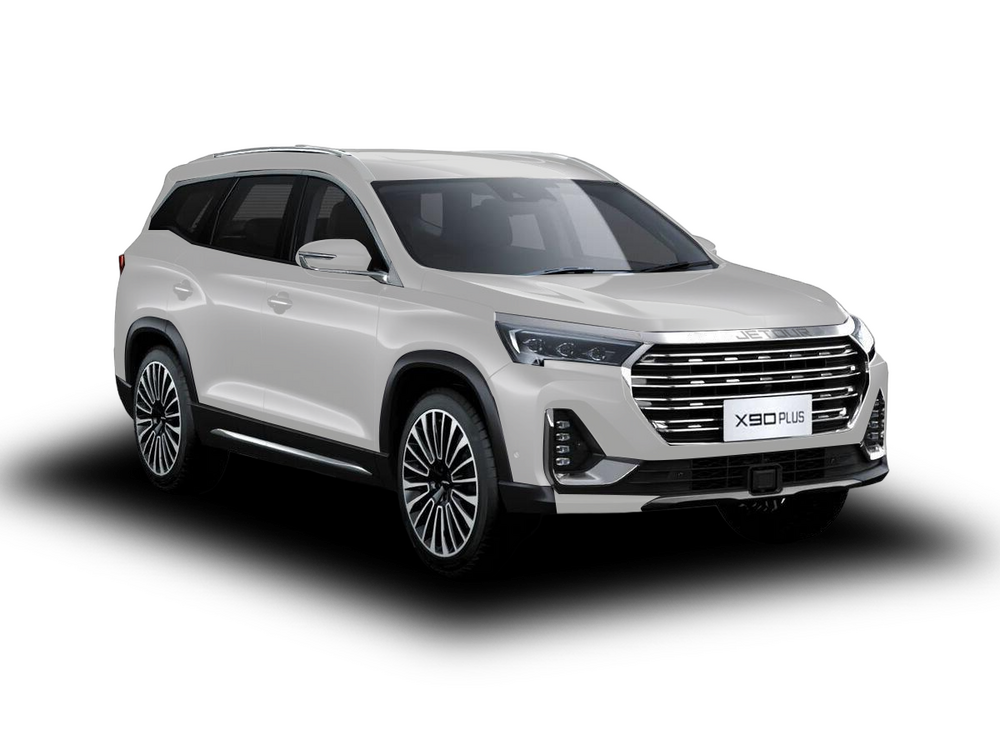 Jetour X90 Plus Elite (5 мест) 2.0 (245 л.с.) 7AMT 2WD