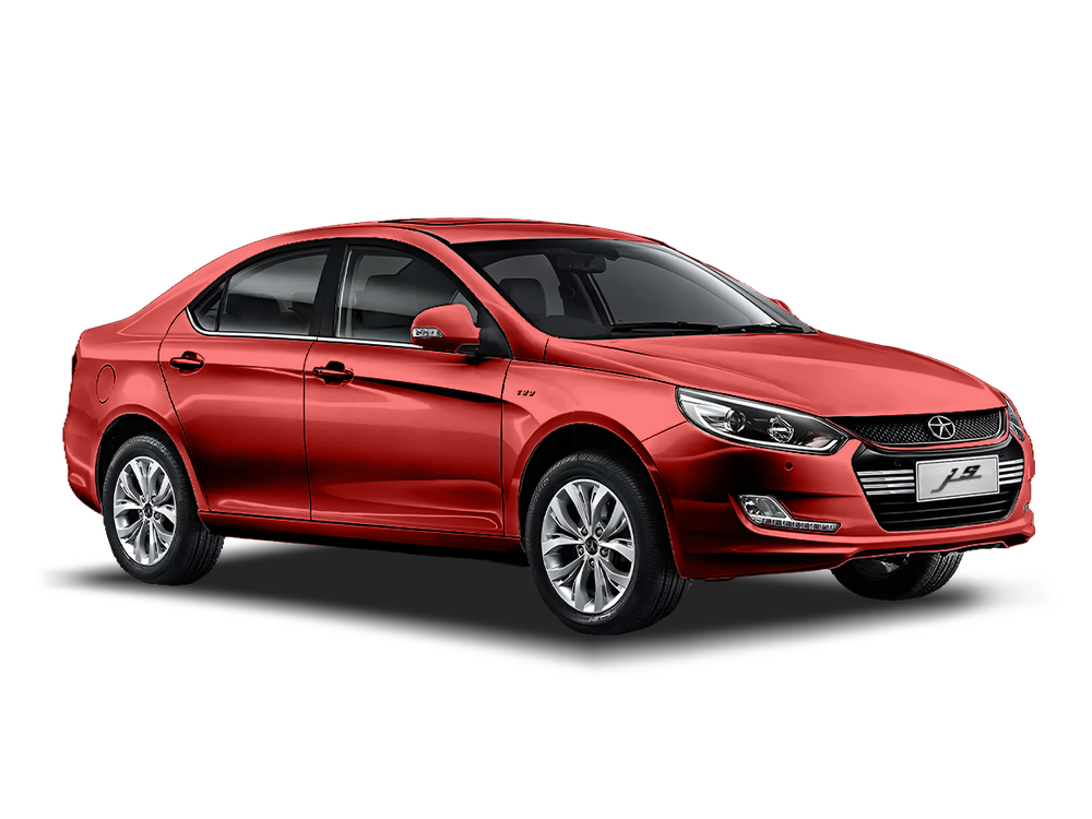 JAC J5 LUXURY 1.5 (112 л.с.) 5MT 2WD