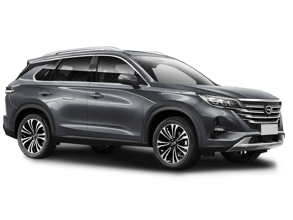 GAC GS5 Premium 1.5 (137 л.с.) 6AT 2WD