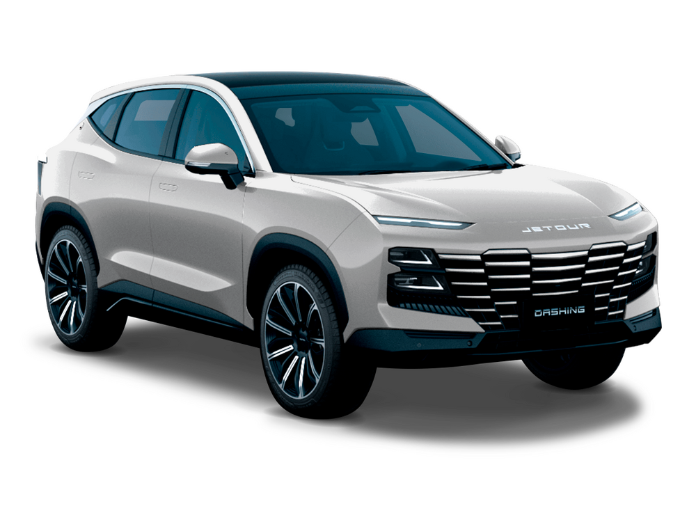 Jetour Dashing Elite 1.5 (147 л.с.) 6AMT 2WD