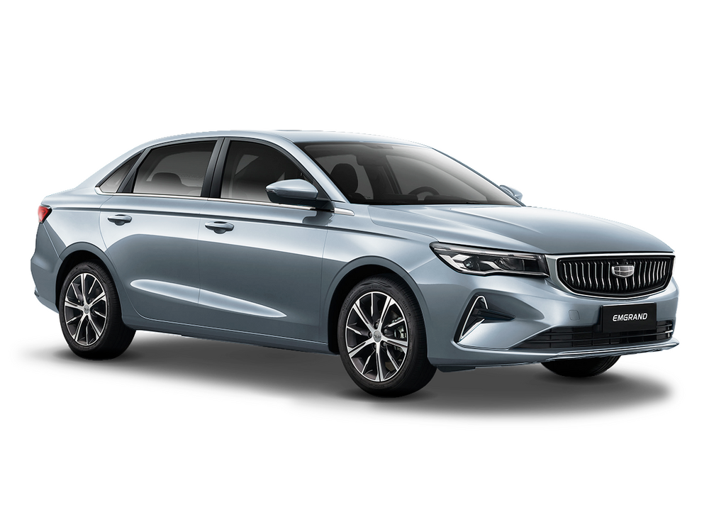 Geely Emgrand New Comfort 1.5 (122 л.с.) 5MT 2WD