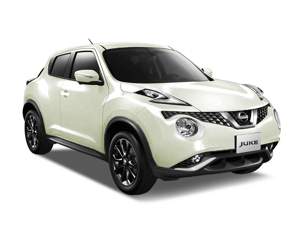 Nissan Juke LE 1.6 (117 л.с.) 1CVT 2WD